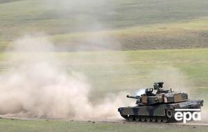 В США назвали сроки завершения обучения украинцев на Abrams