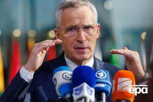 Столтенберг: Той факт, що навчання розпочато, дає нам можливість також ухвалити рішення про доправлення літаків
