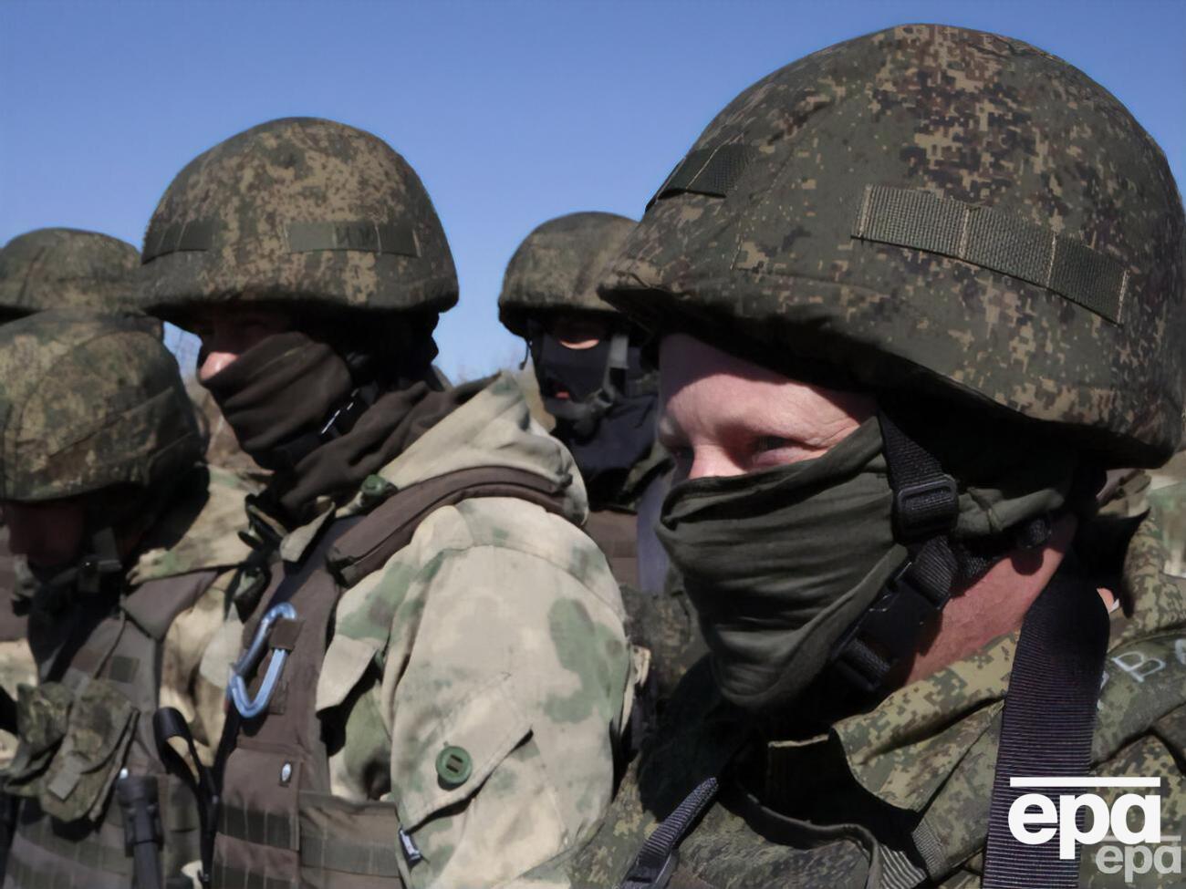 Штурмовые отряды РФ из заключенных показали очень низкую боеспособность, отметили в ГУР
