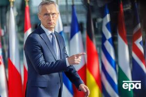 Столтенберг: Ми уважно стежимо за тим, що робить Росія