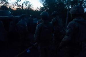 Сили оборони України перейшли до наступальних дій на деяких напрямках, зазначали в Міноборони 5 червня