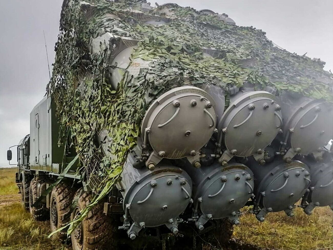 Розміщення ракетного комплексу "Бал" у Брянській області може свідчити, що під ударом може опинитися навіть Київ