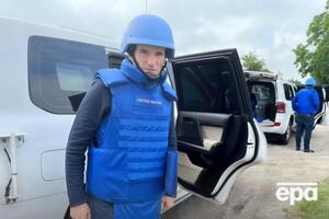 Гросси 15 июня прибыл с визитом на Запорожскую АЭС