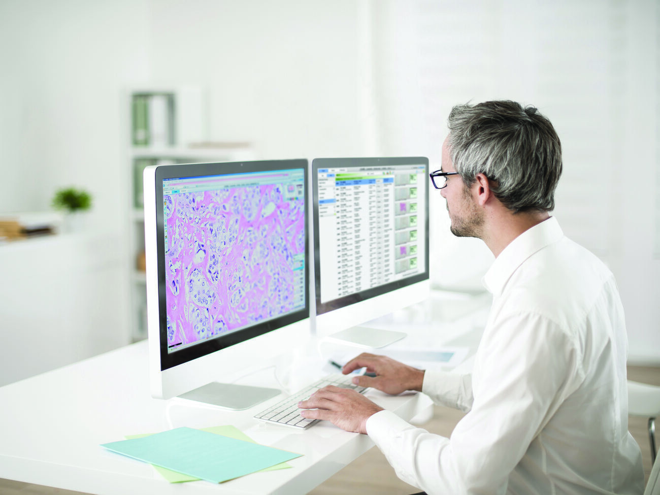 Использование специального цифрового сканера призвано кардинально улучшить ситуацию с диагностикой и лечением онкологических заболеваний