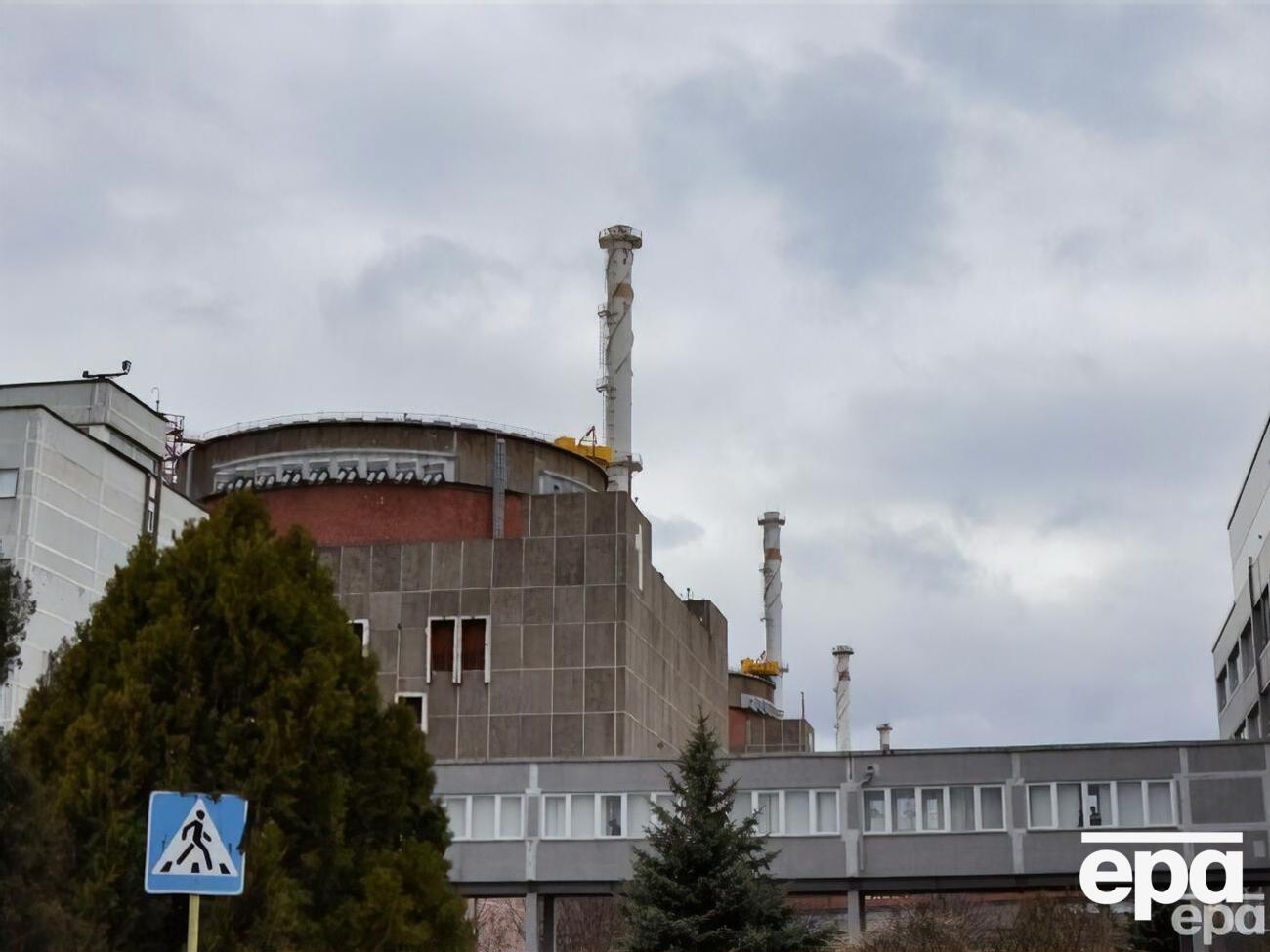 Команда МАГАТЕ в ручному режимі передає показники датчиків ЗАЕС у свою штаб-квартиру у Відні, де їх вводять у загальну систему, кажуть у Держатомрегулювання