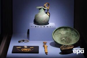 Україна веде переговори з Нідерландами щодо процесу повернення цінних експонатів в Україну