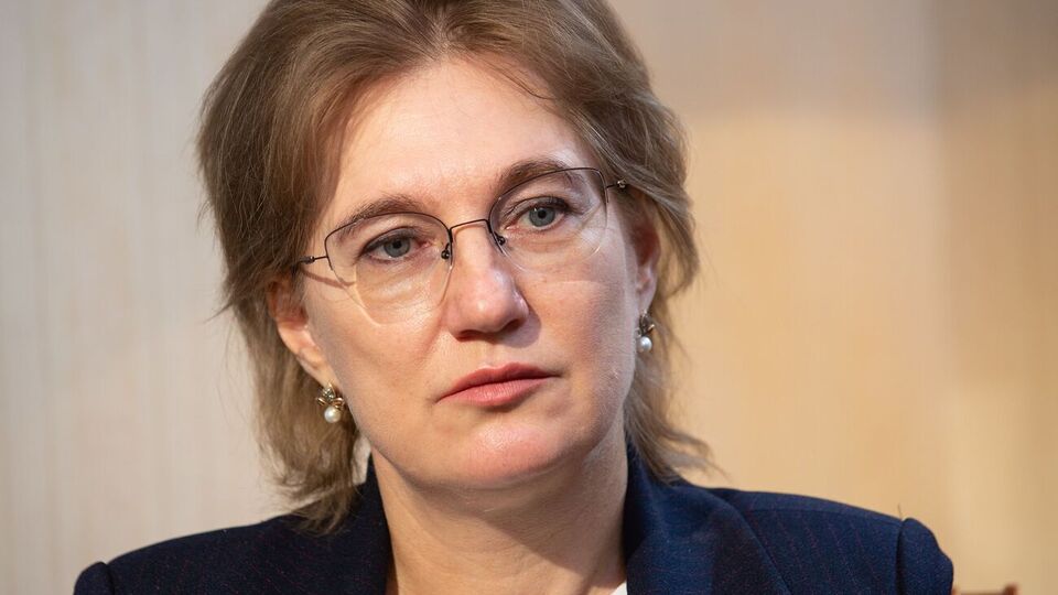 Голубовская: Главное – обеспечить людей безопасной питьевой водой