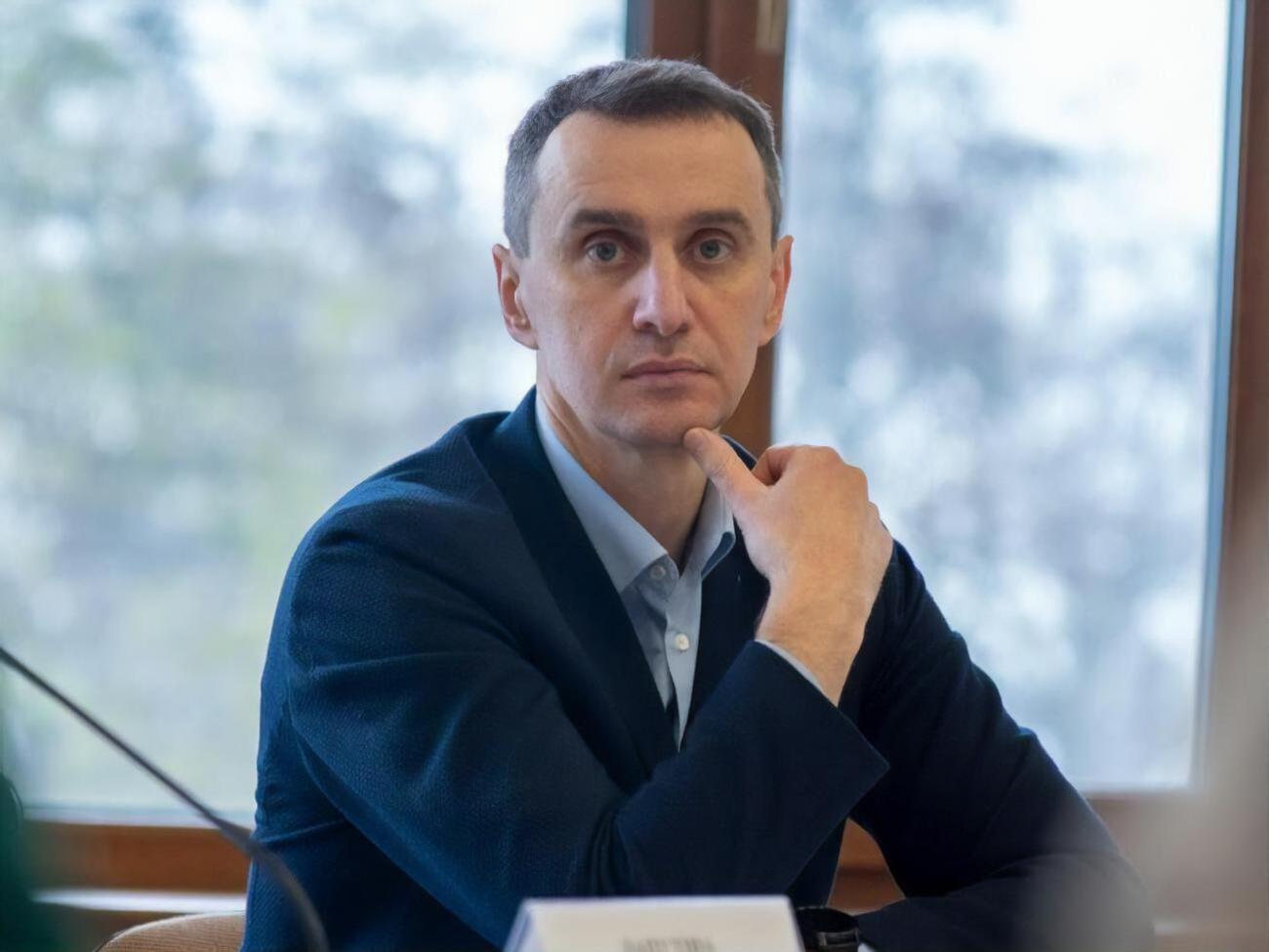 Ляшко розповів про стан води на півдні України