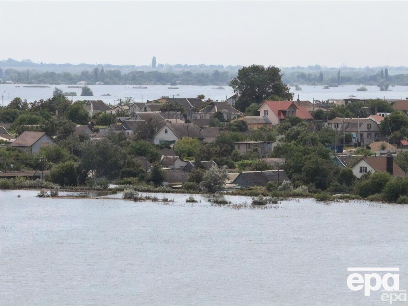 У Європарламенті назвали підрив ГЕС злочином, скоєним Росією, який повинен мати наслідки