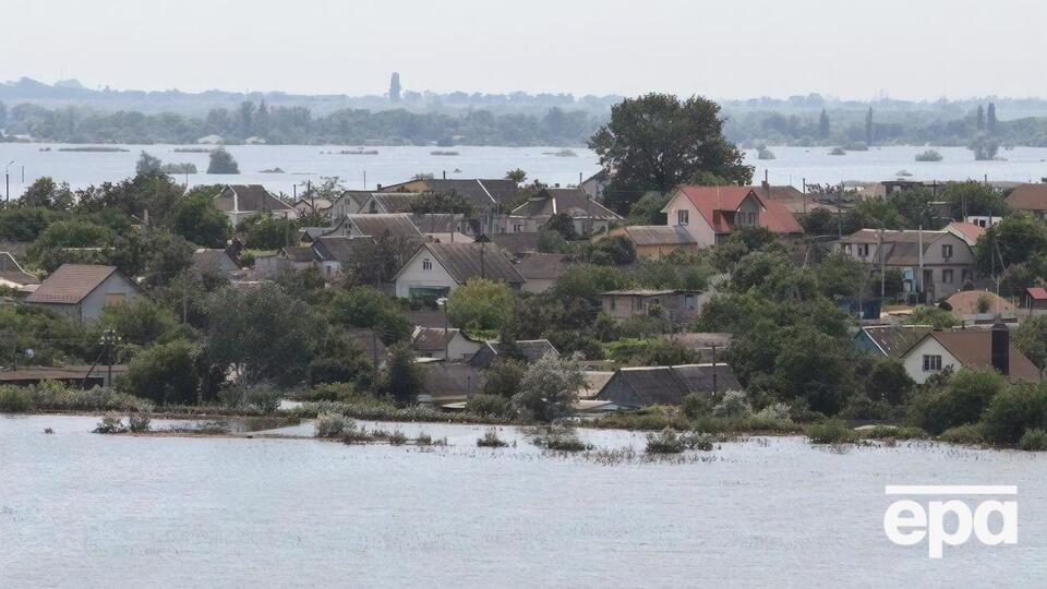 У Європарламенті назвали підрив ГЕС злочином, скоєним Росією, який повинен мати наслідки