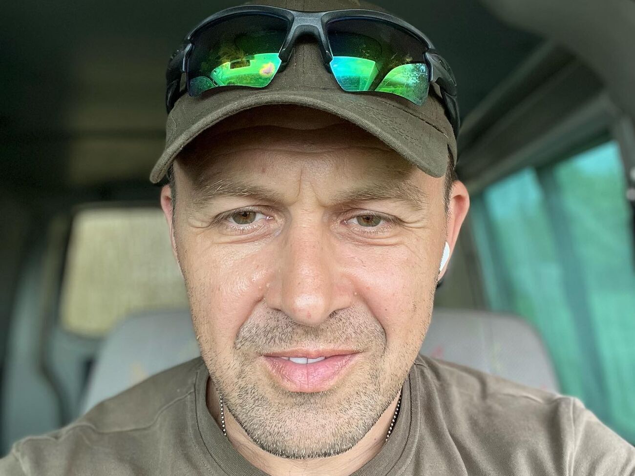 Онистрат:&nbsp;Благодаря войне я понял, насколько они нас объединили&nbsp;