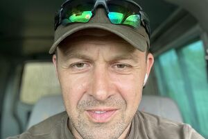 Онистрат: Благодаря войне я понял, насколько они нас объединили