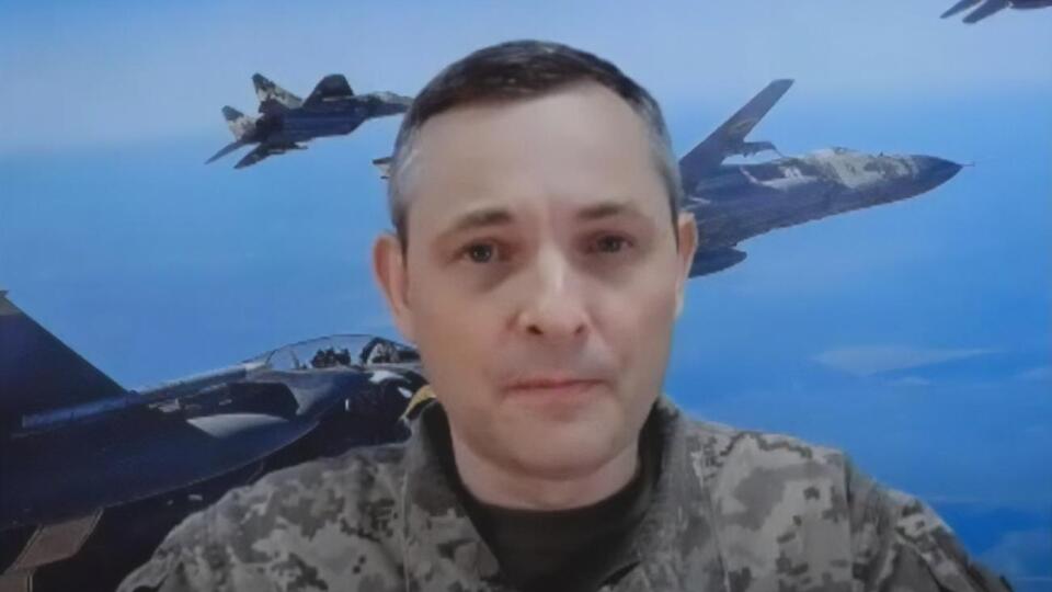 Ігнат: Росіяни запускають ракети, які щойно виготовили