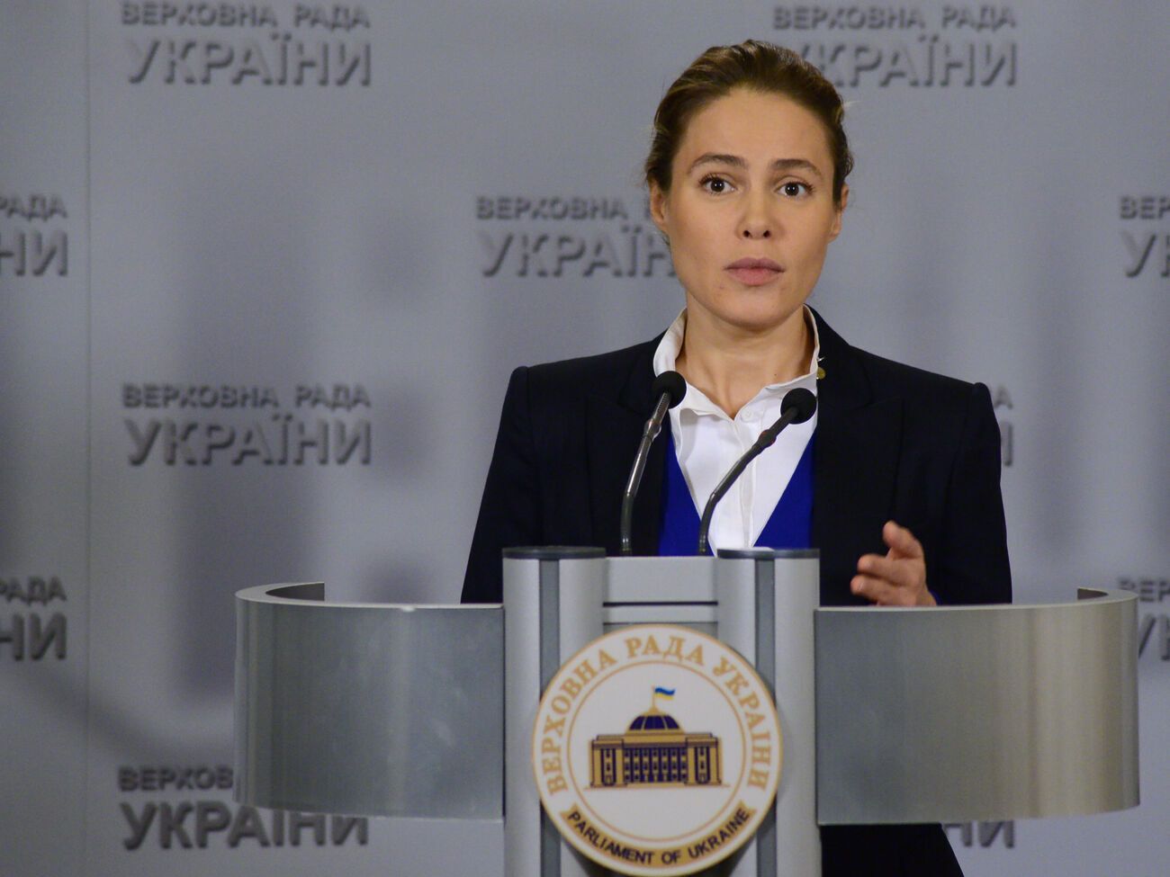 На сайте МВД датой исчезновения Королевской указано 22 февраля