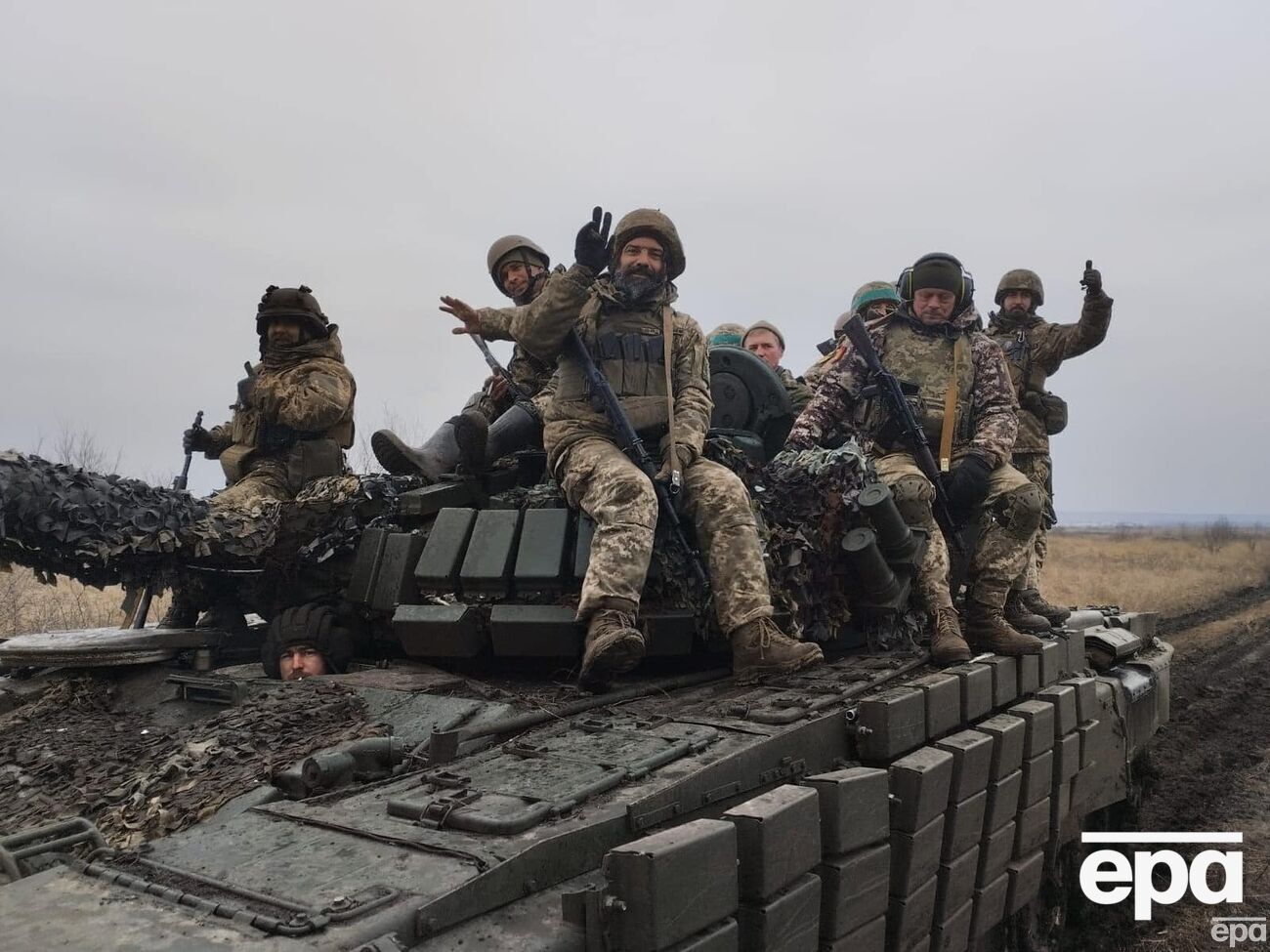 Українські війська вибивають окупантів з позицій поблизу Вугледара