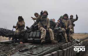 Українські війська вибивають окупантів з позицій поблизу Вугледара