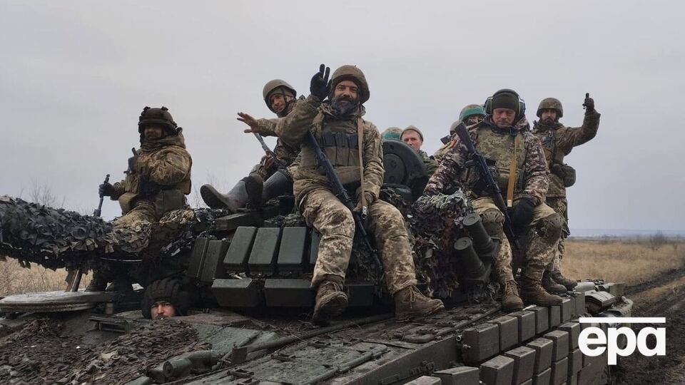Українські війська вибивають окупантів з позицій поблизу Вугледара