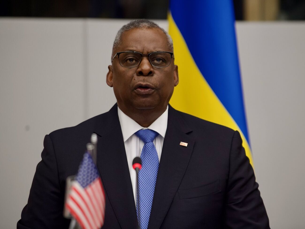 Міністр оборони США розповів про підсумки 13-ї зустрічі у форматі "Рамштайн"