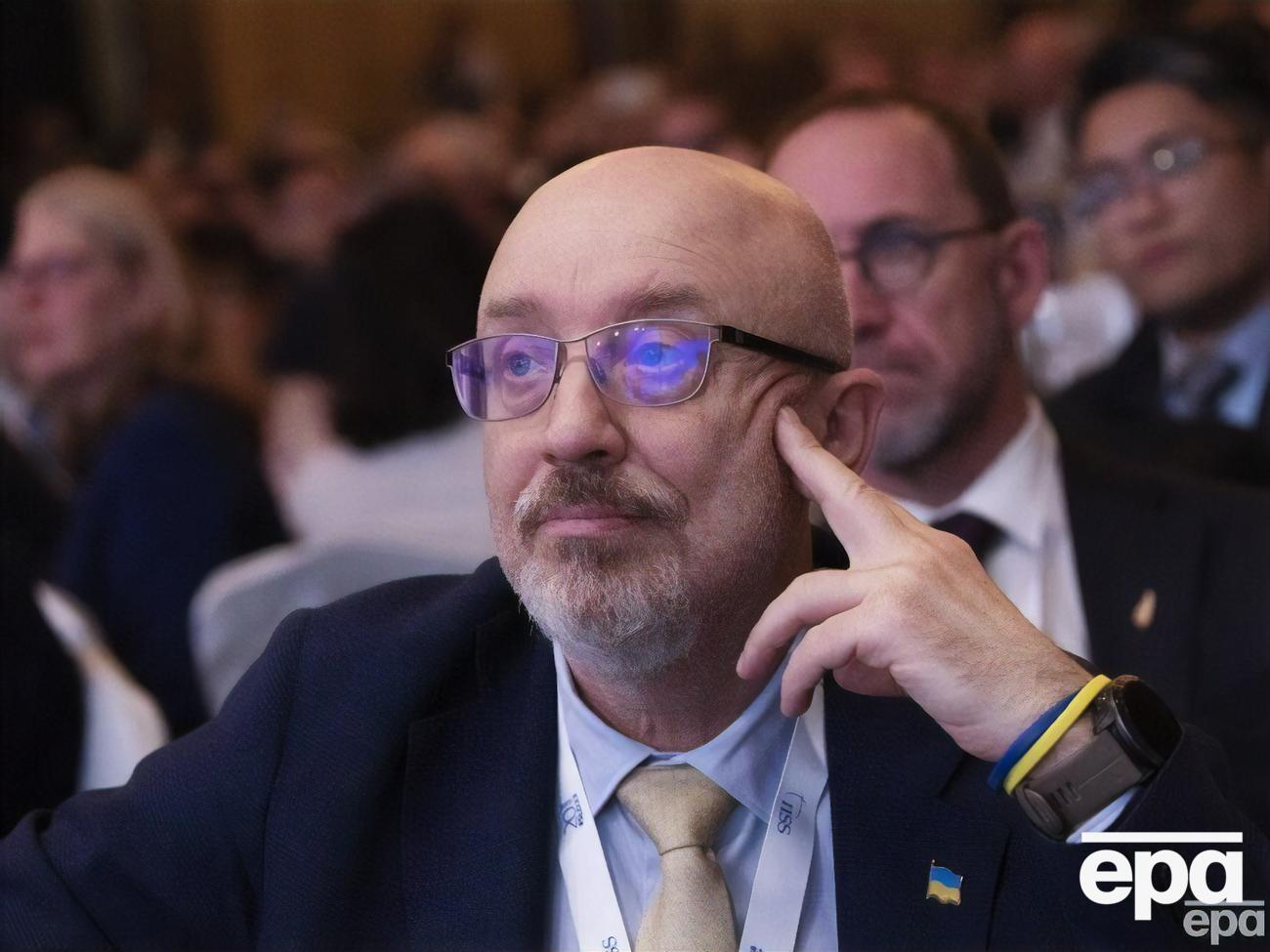Резніков заявив, що дістав зобов'язання від партнерів щодо "коаліції винищувачів"