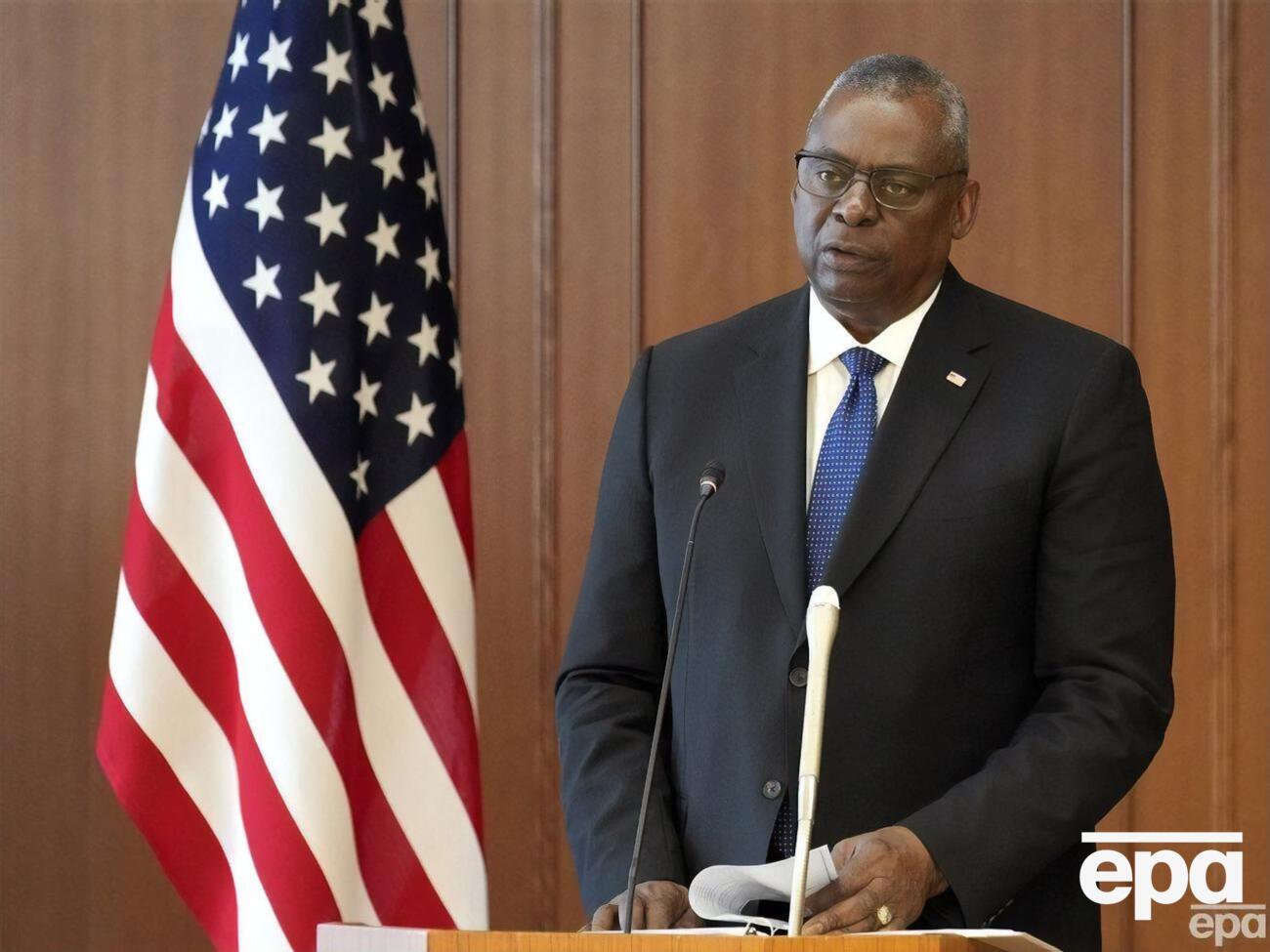 РФ перебільшує свої "успіхи", вважає Остін