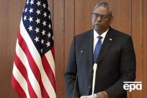 РФ перебільшує свої "успіхи", вважає Остін