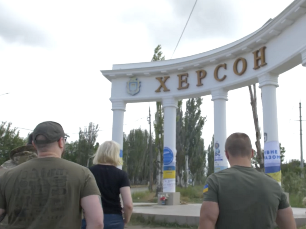 Список самых необходимых товаров волонтеры получили от местных гуманитарных штабов