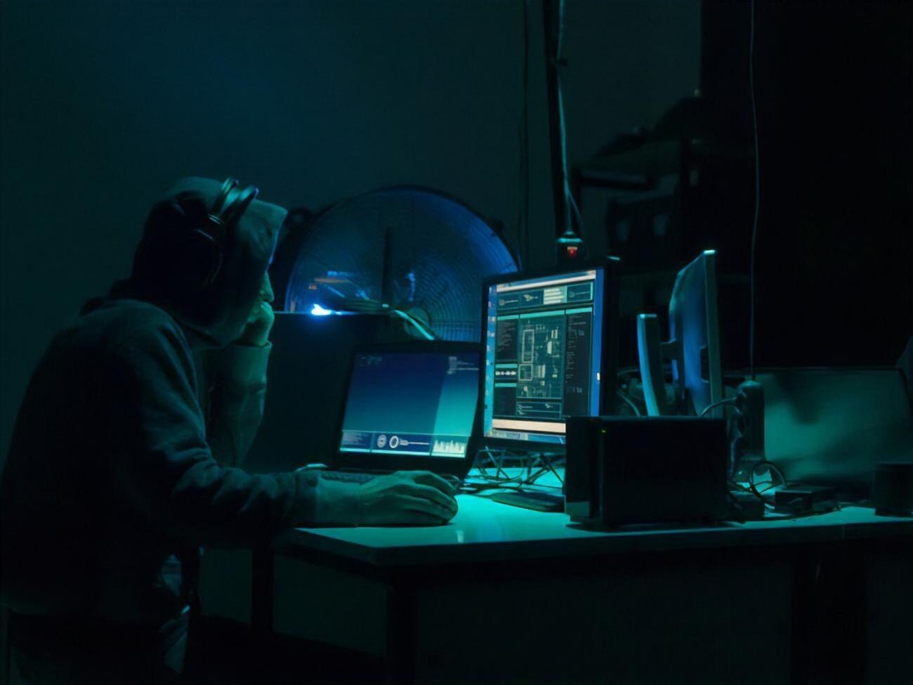 Хакеры намекнули, что причиной атак стали планы Нидерландов закупить для Украины танки Leopard