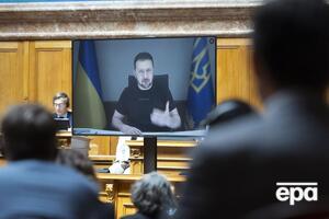Украина всегда "ценила и ценит мир", заявил Зеленский