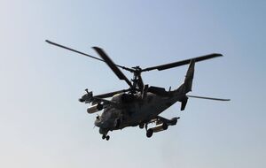 За даними Генштабу ЗСУ станом на ранок 15 червня, українські військові з початку повномасштабного нападу знищили 301 російський гелікоптер