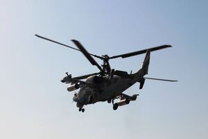 За даними Генштабу ЗСУ станом на ранок 15 червня, українські військові з початку повномасштабного нападу знищили 301 російський гелікоптер