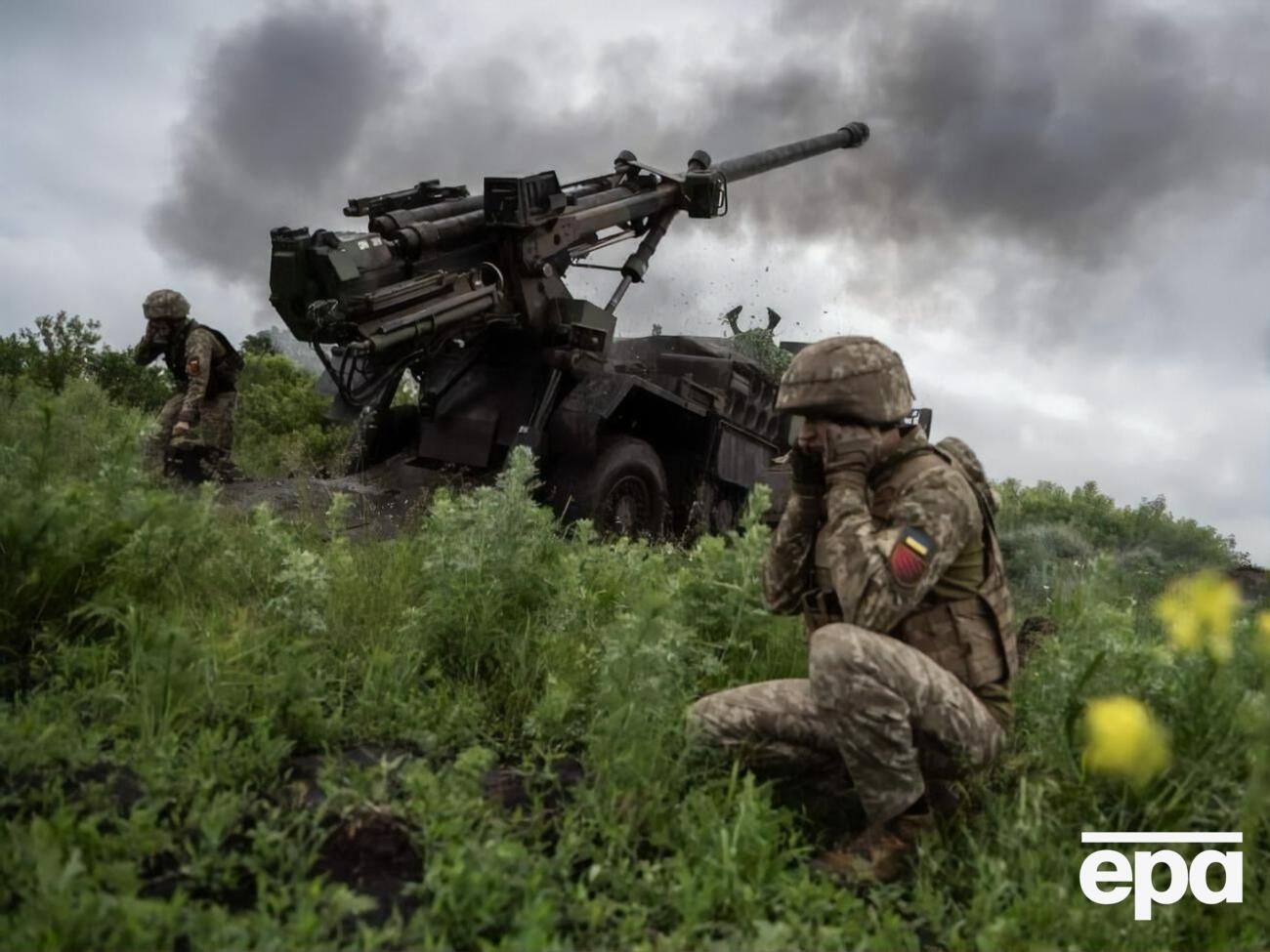 Украинские артиллеристы уничтожают российских "коллег" в ходе контрбатарейной борьбы