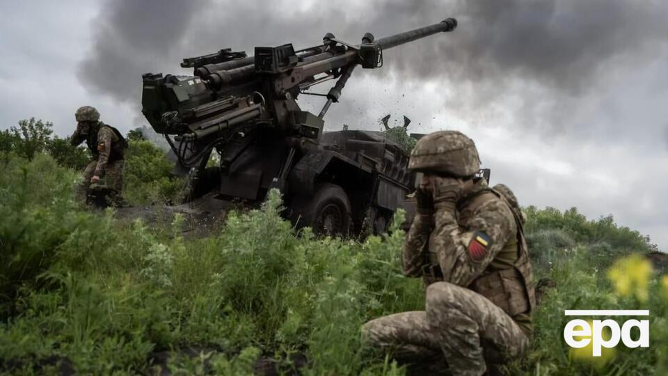 Українські артилеристи знищують російських "колег" під час контрбатарейної боротьби