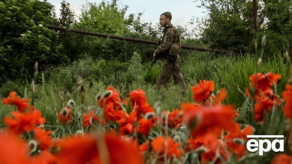 ВСУ наступают на трех направлениях – бахмутском, бердянском и мариупольском