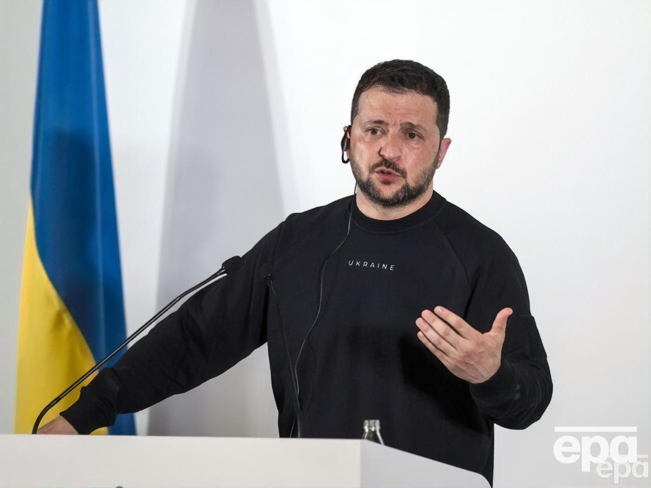 Зеленский&nbsp;пригласил Белиз присоединиться к коалиции по созданию трибунала по преступлениям РФ