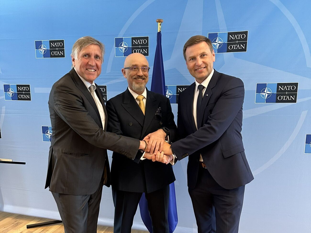 Резніков: Не за горами ще одна коаліція, яка забезпечить перемогу України