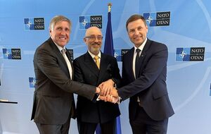 Резніков: Не за горами ще одна коаліція, яка забезпечить перемогу України