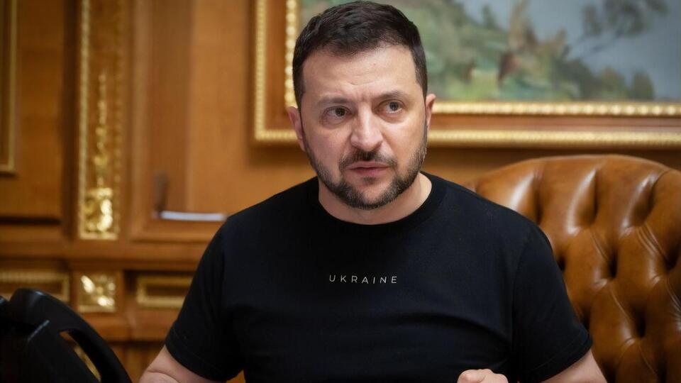 Зеленський подякував президенту Коста-Рики за підтримку України