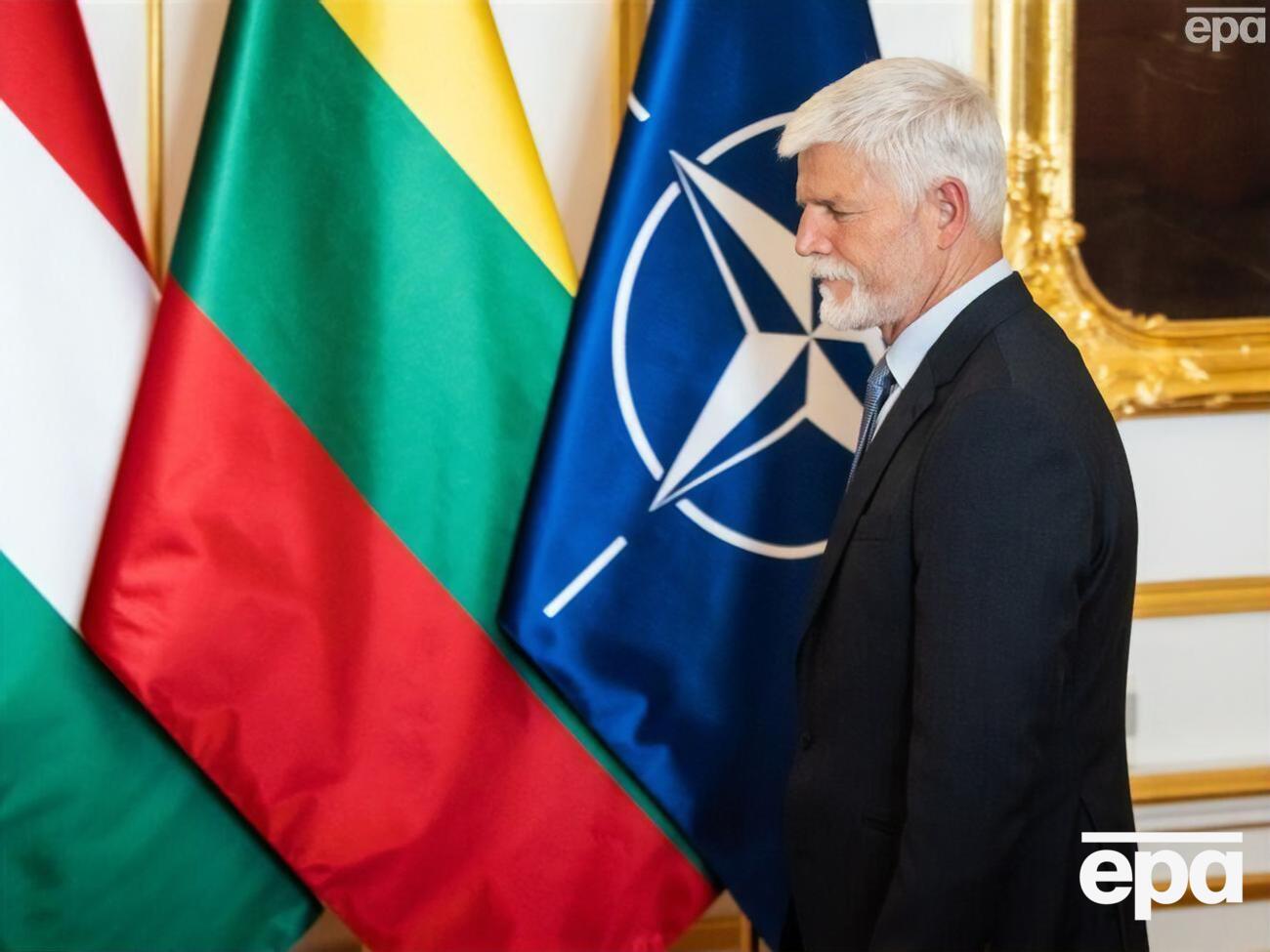 Павел: Ряд стран НАТО согласовывают план поддержки Украины, который будет базироваться на тщательно спланированной долгосрочной процедуре