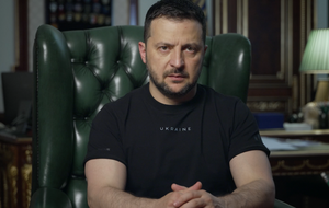 Зеленський: Наше спільне завдання – захищати свободу, міжнародне право й людське життя