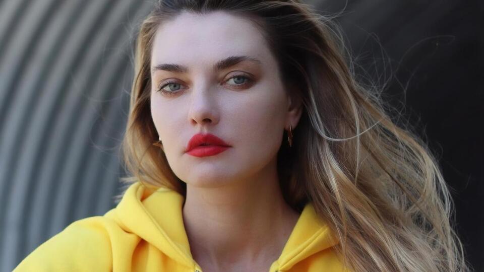 Байкова: У мене Instagram інший. У мене там немає голих фоток