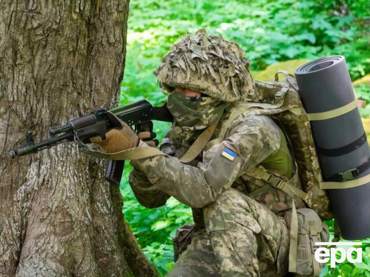 Cилы обороны отразили атаки российских оккупантов