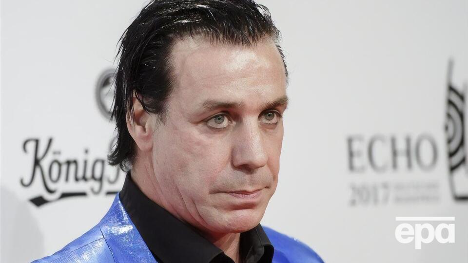 Линдеманн отвергает обвинения в свой адрес