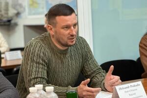 Прокудин сообщил об обстреле Новоберислава