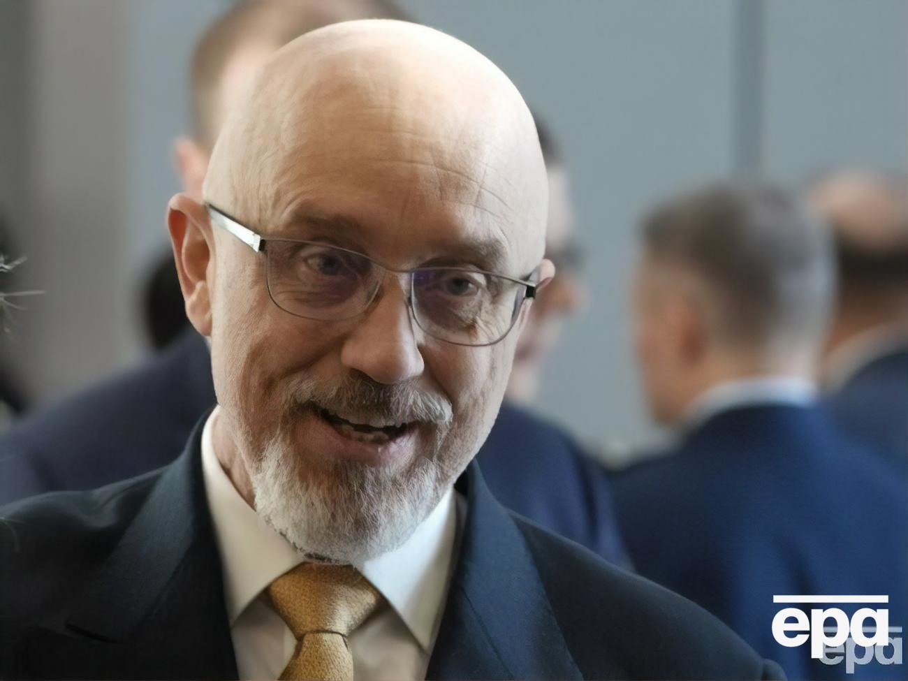 Резников: Следующая встреча министров обороны от Украины и НАТО, надеюсь, будет уже в формате "cовет Украина&nbsp;&ndash;&nbsp;НАТО"