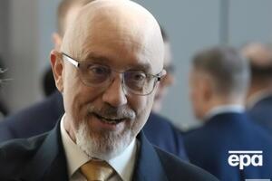 Резников: Следующая встреча министров обороны от Украины и НАТО, надеюсь, будет уже в формате "cовет Украина – НАТО"