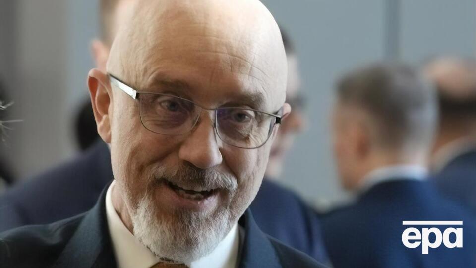 Резников: Следующая встреча министров обороны от Украины и НАТО, надеюсь, будет уже в формате "cовет Украина – НАТО"