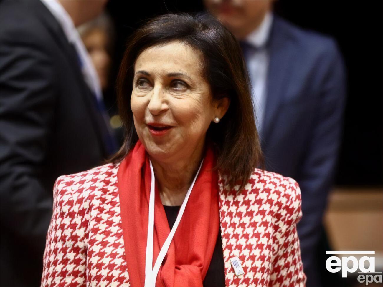 Роблес:&nbsp;Украина защищает правое дело, и поэтому они получают нашу поддержку во всех видах