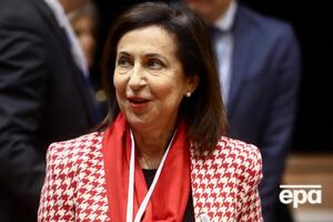 Роблес: Украина защищает правое дело, и поэтому они получают нашу поддержку во всех видах