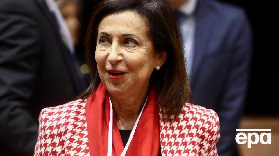 Роблес: Украина защищает правое дело, и поэтому они получают нашу поддержку во всех видах