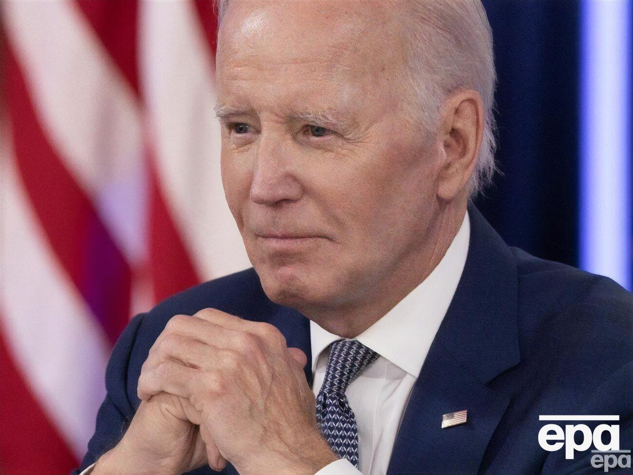 По данным источников, во время встречи с Байденом Столтенберг предложил признать, что Украина достигла прогресса на пути к членству в Альянсе